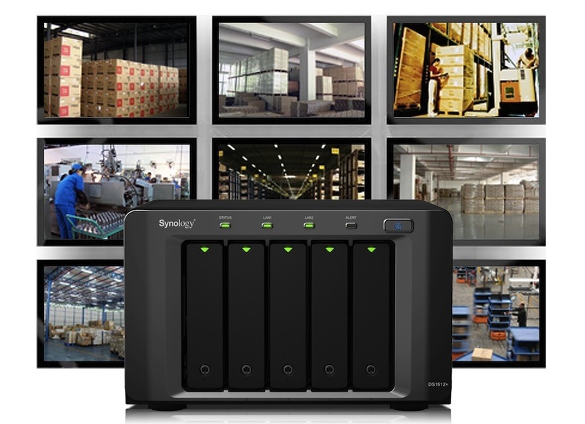 Synology Surveillance